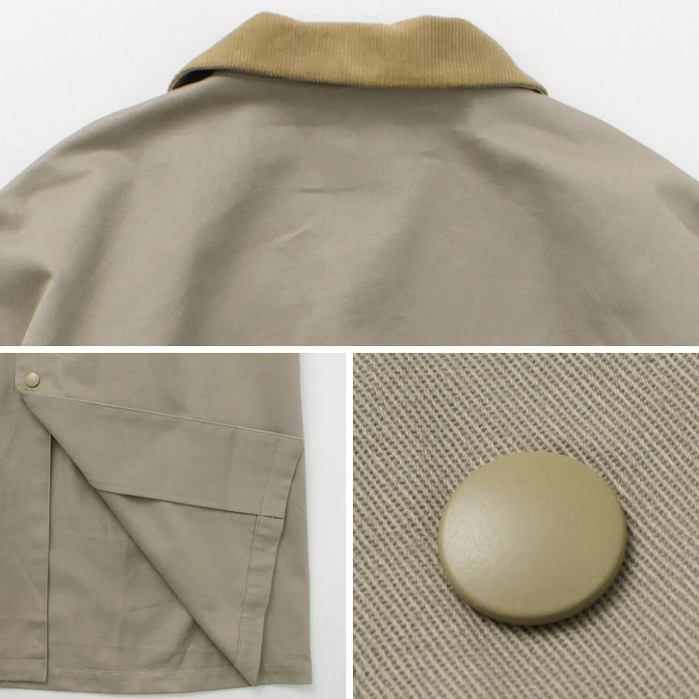 HAVE A GOOD DAY Coats^/ Chino Coat beige-2