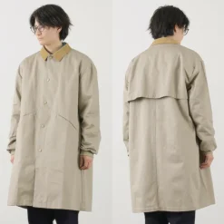 HAVE A GOOD DAY Coats^/ Chino Coat beige-2