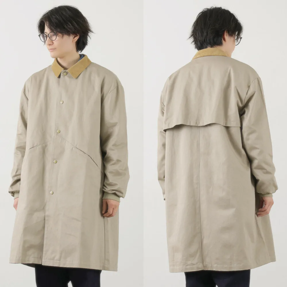 HAVE A GOOD DAY Coats^/ Chino Coat beige-2