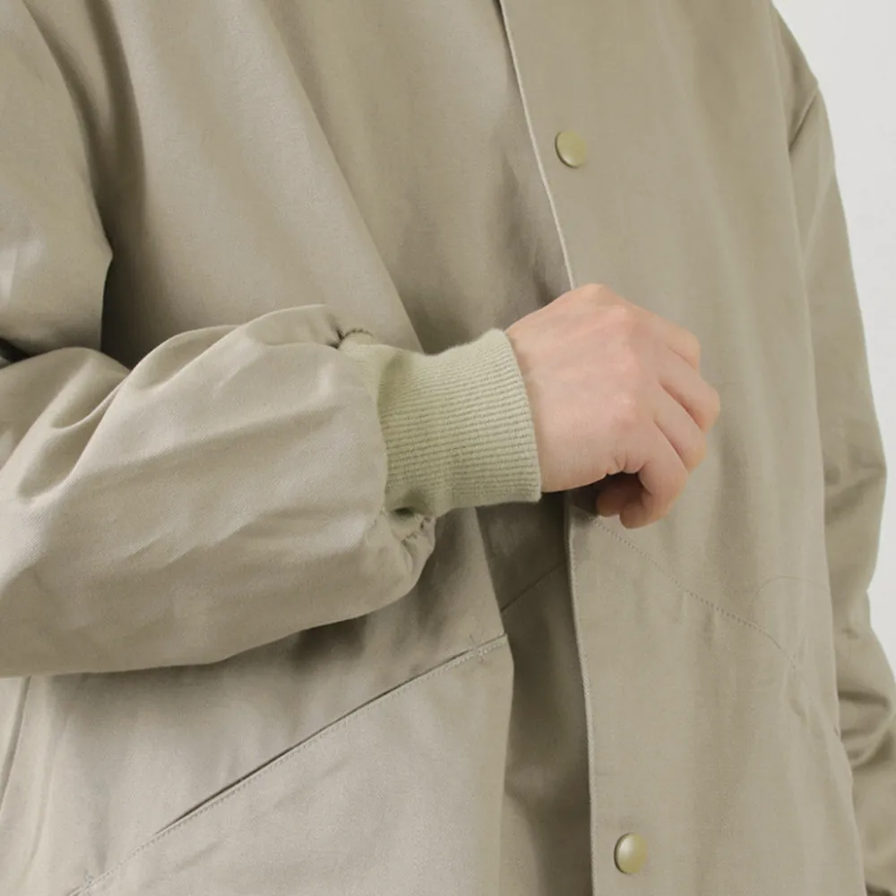 HAVE A GOOD DAY Coats^/ Chino Coat beige-2