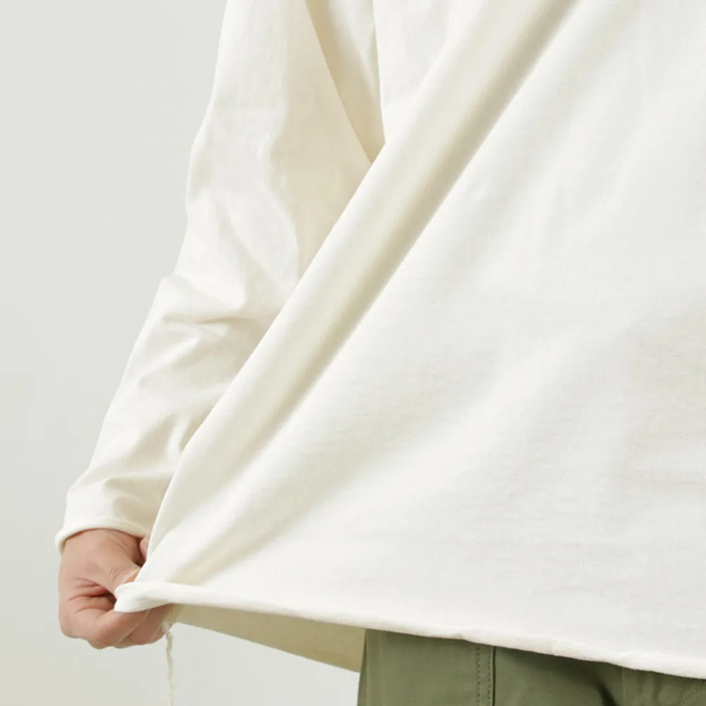HAVE A GOOD DAY T-Shirts^/ Loose Long Sleeve T-Shirt