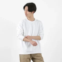 HAVE A GOOD DAY T-Shirts^/ Loose Long Sleeve T-Shirt