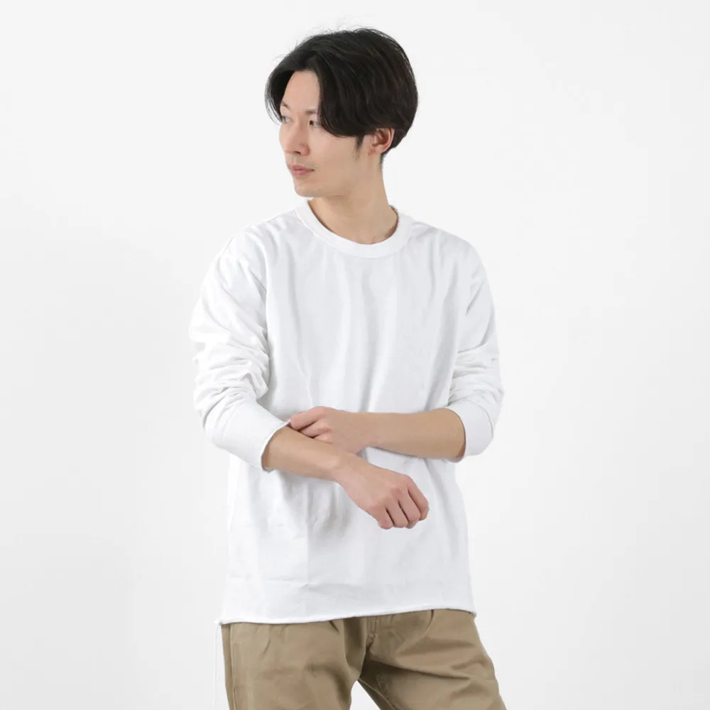 HAVE A GOOD DAY T-Shirts^/ Loose Long Sleeve T-Shirt