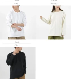 HAVE A GOOD DAY T-Shirts^/ Loose Long Sleeve T-Shirt