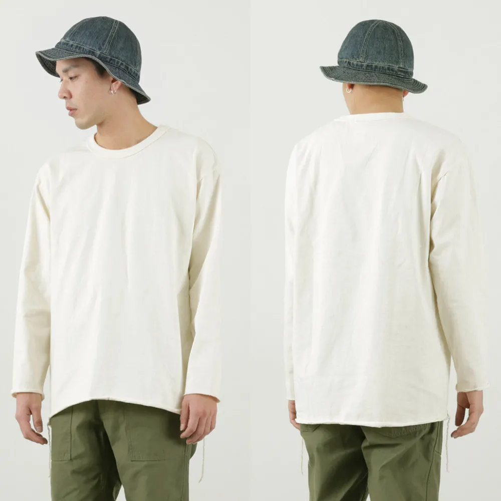HAVE A GOOD DAY T-Shirts^/ Loose Long Sleeve T-Shirt