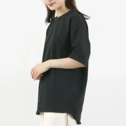 HAVE A GOOD DAY T-Shirts^/ Loose short sleeve T-shirt