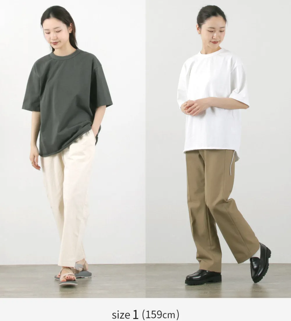 HAVE A GOOD DAY T-Shirts^/ Loose short sleeve T-shirt