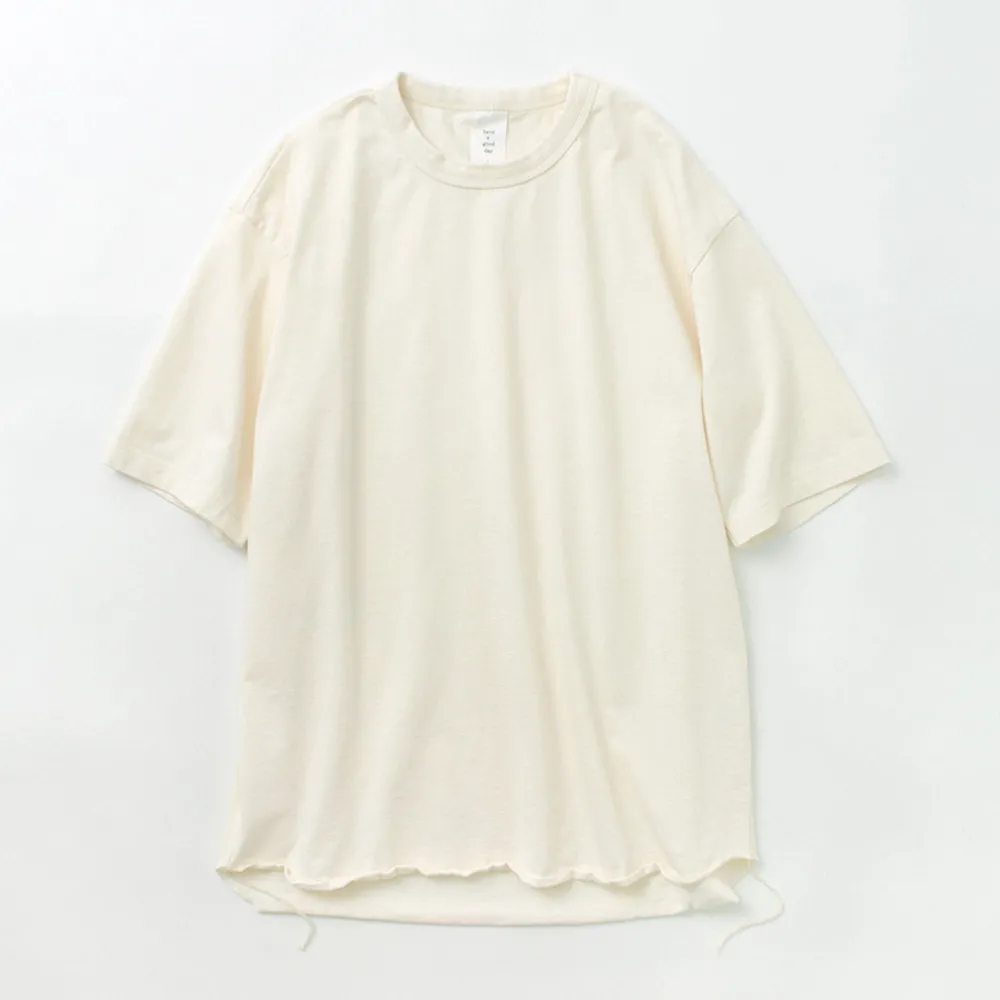 HAVE A GOOD DAY T-Shirts^/ Loose short sleeve T-shirt