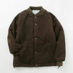 HAVE A GOOD DAY Jackets^/ Wool Padding Jacket