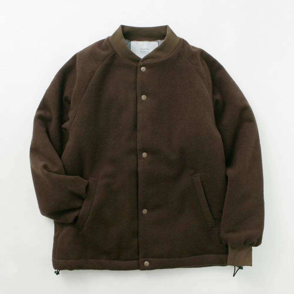 HAVE A GOOD DAY Jackets^/ Wool Padding Jacket
