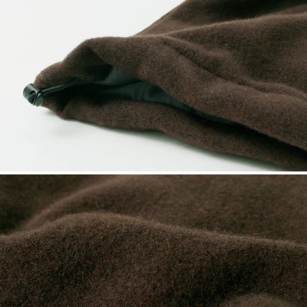 HAVE A GOOD DAY Jackets^/ Wool Padding Jacket