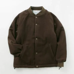 HAVE A GOOD DAY Jackets^/ Wool Padding Jacket
