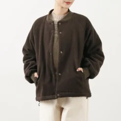 HAVE A GOOD DAY Jackets^/ Wool Padding Jacket
