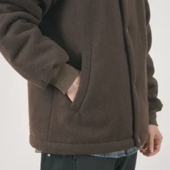 HAVE A GOOD DAY Jackets^/ Wool Padding Jacket
