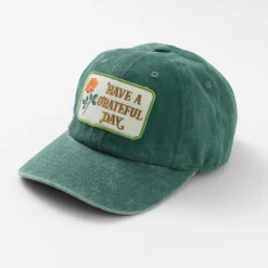 HAVE A GRATEFUL DAY Hats^/ 6 Panel Cap