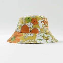 HAVE A GRATEFUL DAY Hats^/ Bucket Hat orange