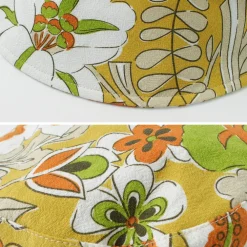 HAVE A GRATEFUL DAY Hats^/ Bucket Hat orange