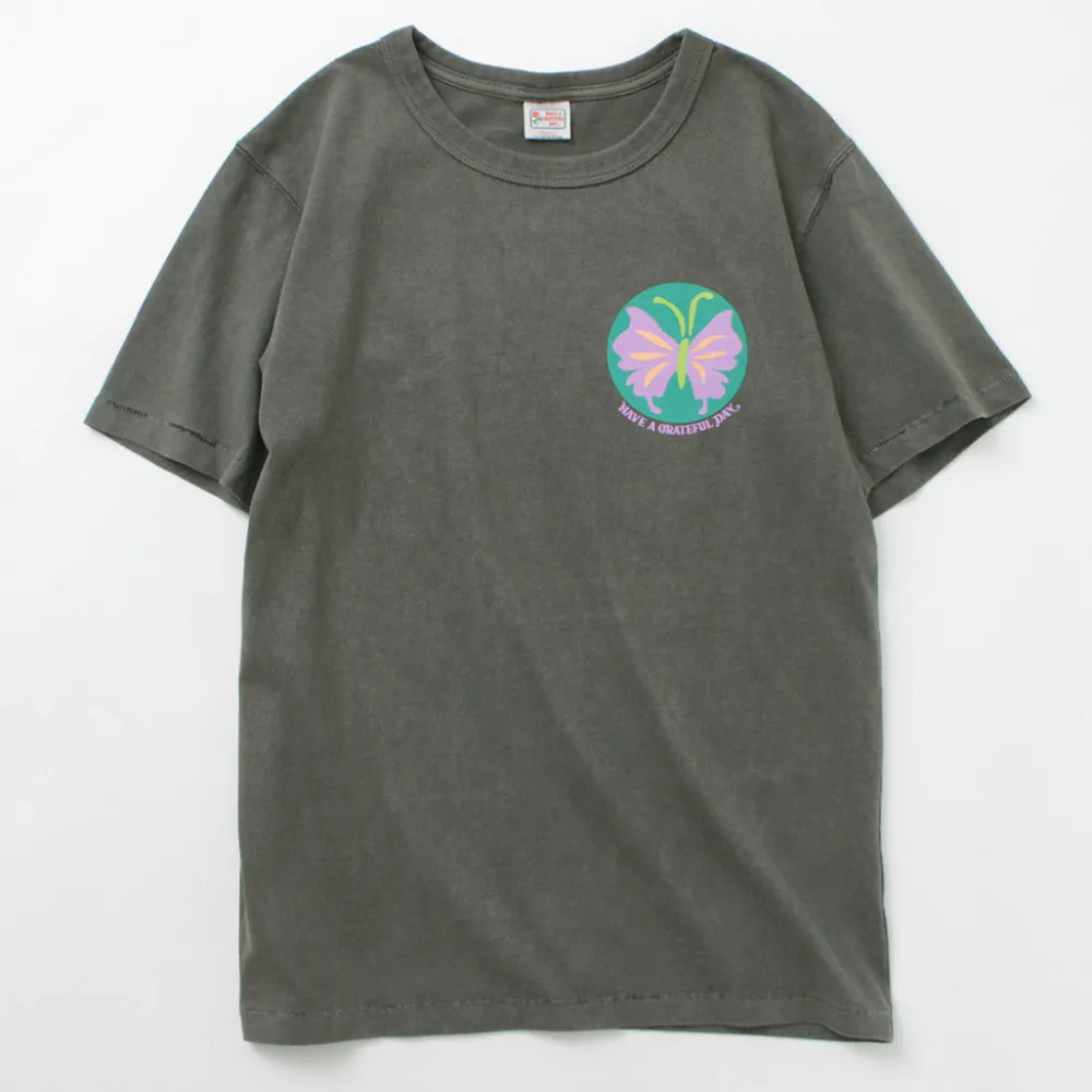 HAVE A GRATEFUL DAY T-Shirts^/ 11oz T-shirt Butterfly #2