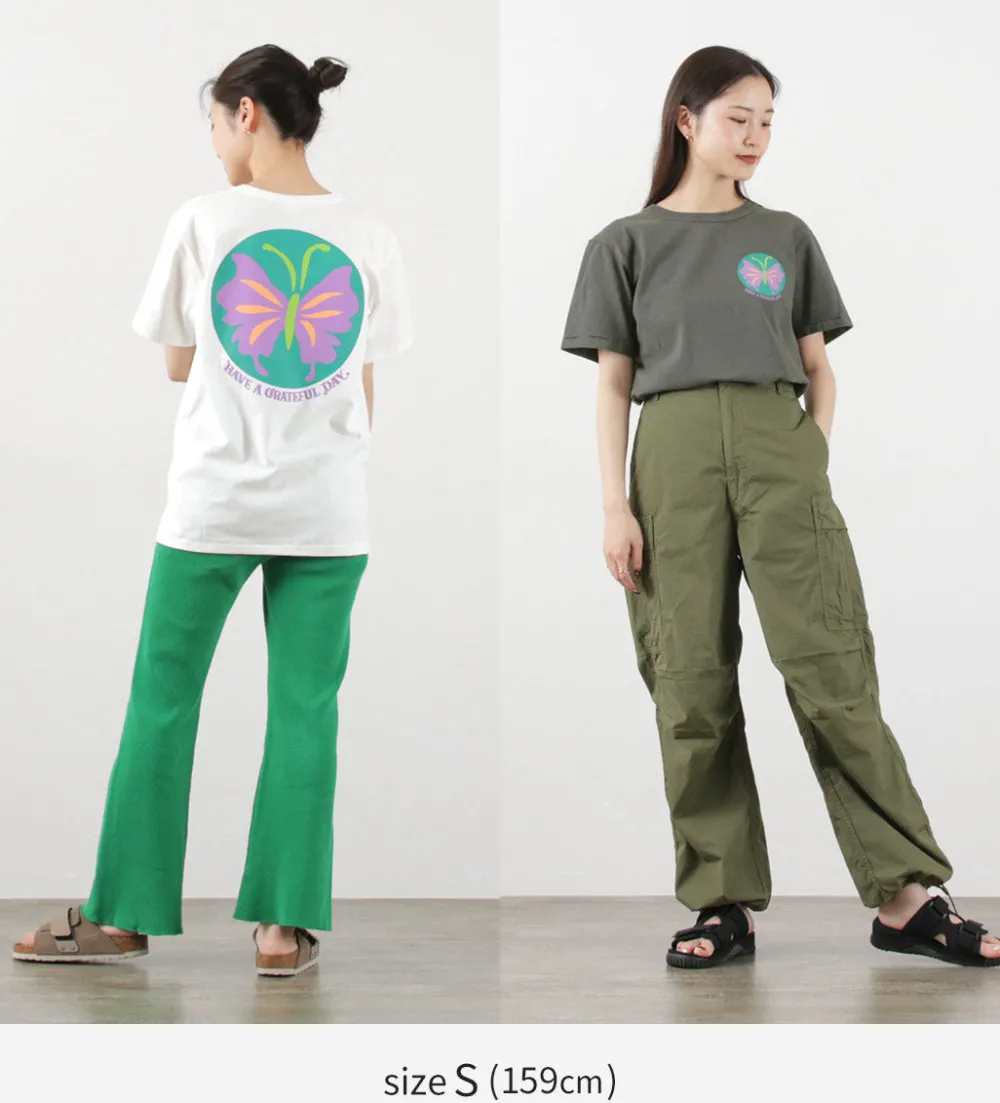 HAVE A GRATEFUL DAY T-Shirts^/ 11oz T-shirt Butterfly #2