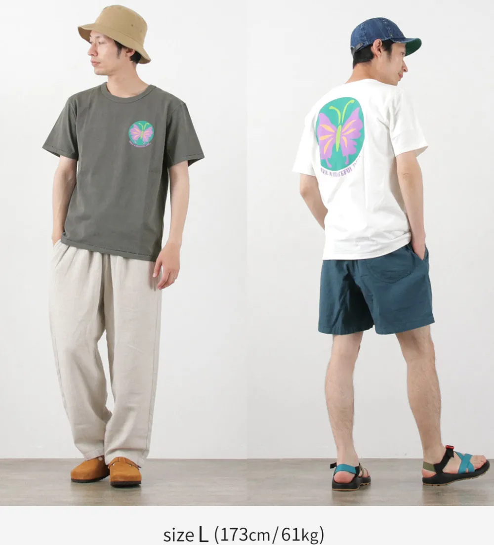 HAVE A GRATEFUL DAY T-Shirts^/ 11oz T-shirt Butterfly #2