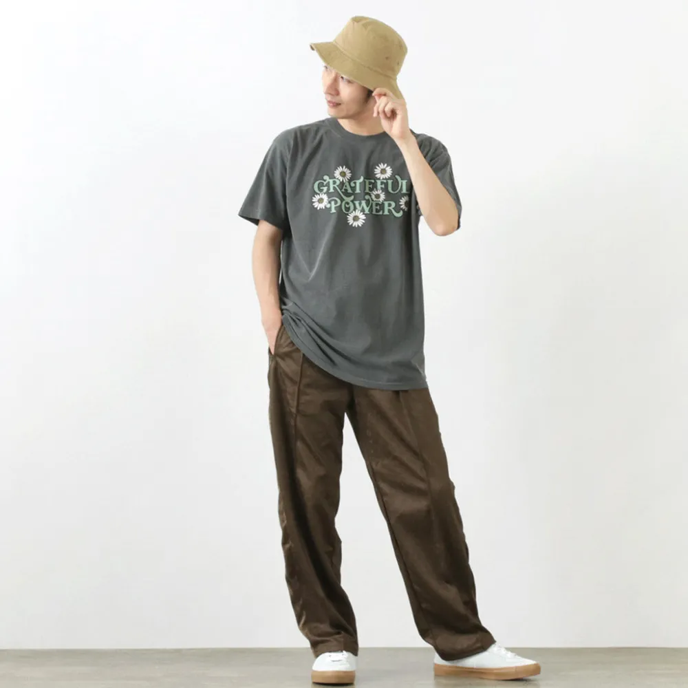 HAVE A GRATEFUL DAY T-Shirts^/ Short Sleeve T-Shirt -POWER#1