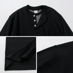 HEALTHKNIT T-Shirts^/ 2 Pack T-Shirt 7/10 Sleeve + Long Sleeve Waffle