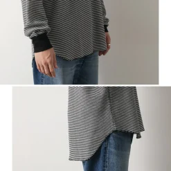 HEALTHKNIT T-Shirts^/ 2 Pack T-Shirt 7/10 Sleeve + Long Sleeve Waffle