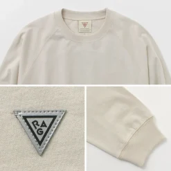 HEALTHKNIT T-Shirts^/ x RAGFreedom Long Sleeve T-shirt