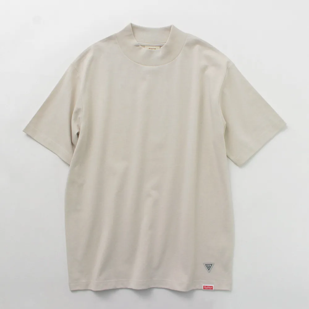 HEALTHKNIT T-Shirts^/ ×RAGMock Neck T-Shirt