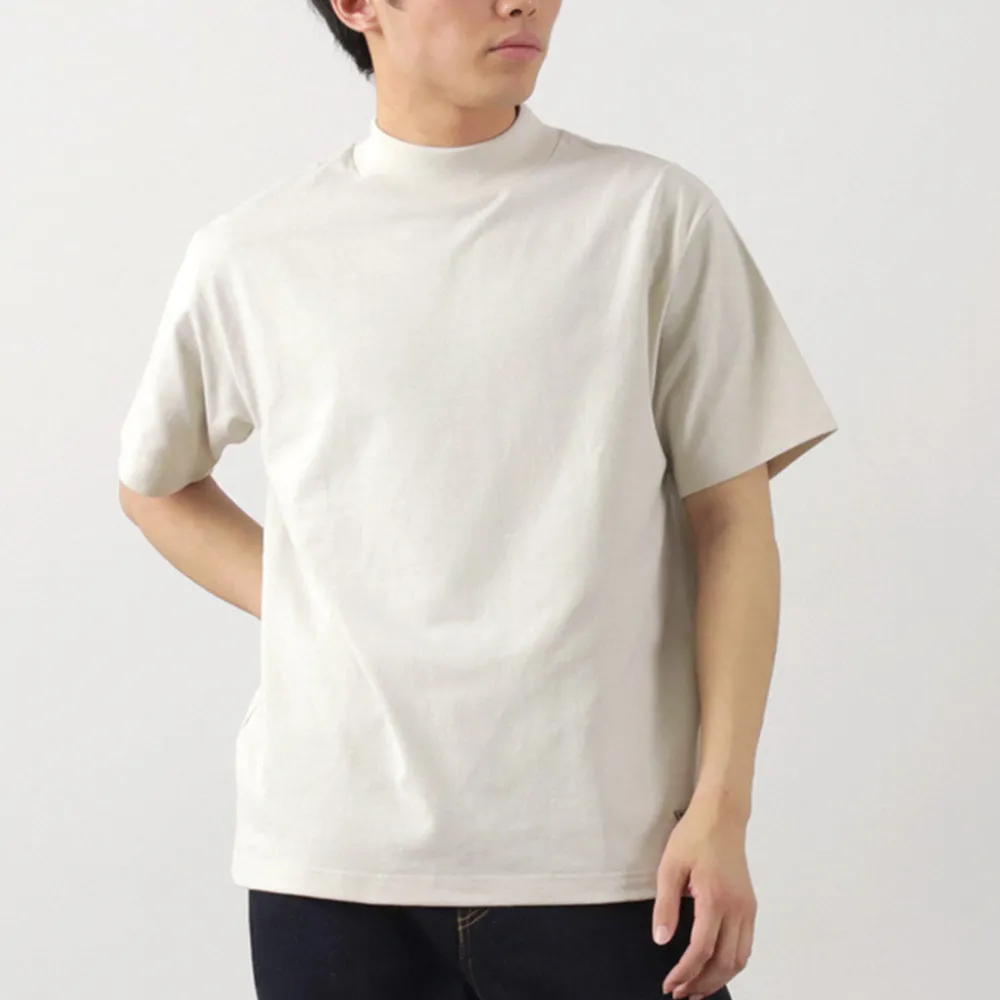 HEALTHKNIT T-Shirts^/ ×RAGMock Neck T-Shirt