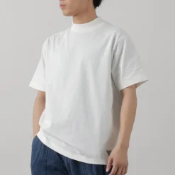 HEALTHKNIT T-Shirts^/ ×RAGMock Neck T-Shirt