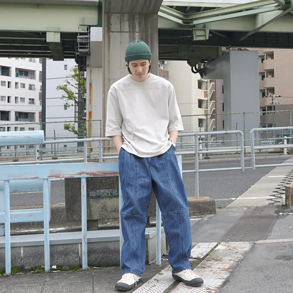 HEALTHKNIT T-Shirts^x RAG /Football T-shirt