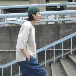 HEALTHKNIT T-Shirts^x RAG /Football T-shirt