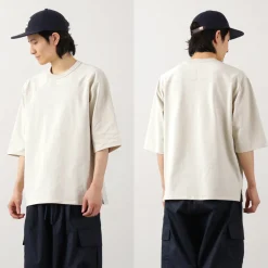 HEALTHKNIT T-Shirts^x RAG /Football T-shirt