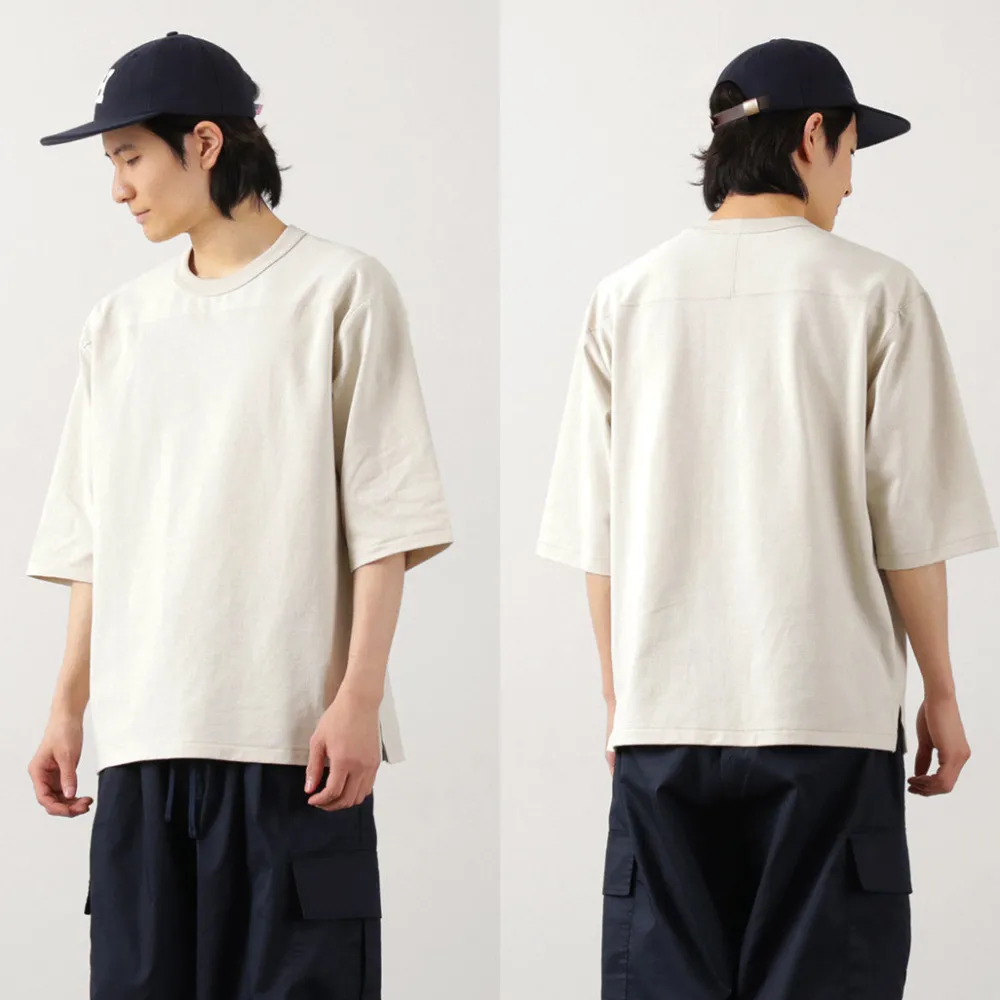 HEALTHKNIT T-Shirts^x RAG /Football T-shirt