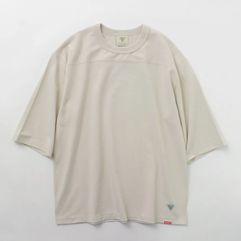 HEALTHKNIT T-Shirts^x RAG /Football T-shirt