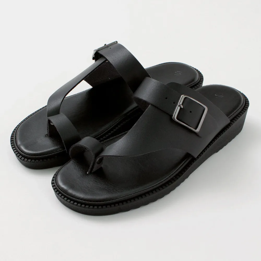 HEP Sandals^/ BNH Ben-hur Sandal black