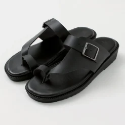 HEP Sandals^/ BNH Ben-hur Sandal black