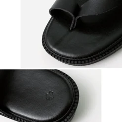 HEP Sandals^/ BNH Ben-hur Sandal black