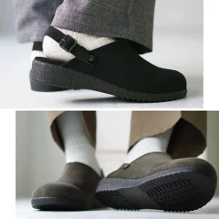 HEP Sandals^/ Doma2 Sabo Sandals
