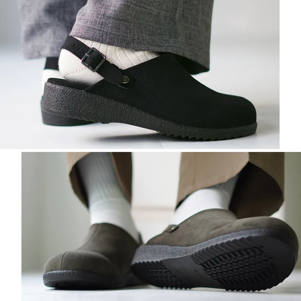 HEP Sandals^/ Doma2 Sabo Sandals