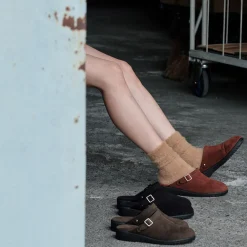 HEP Sandals^/ Doma2 Sabo Sandals