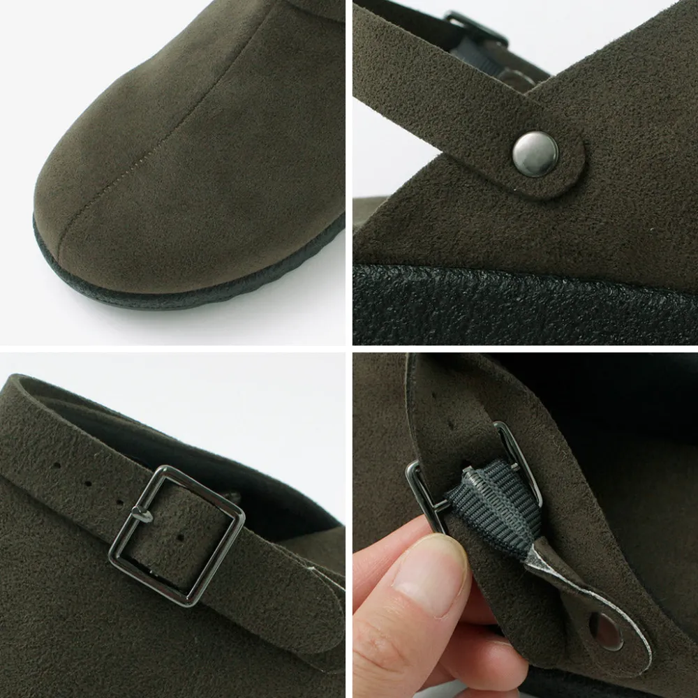 HEP Sandals^/ Doma2 Sabo Sandals