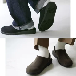 HEP Sandals^/ Doma2 Sabo Sandals