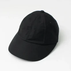 HICOSAKA Hats^/ Chino Big Visor 8 Panel Cap