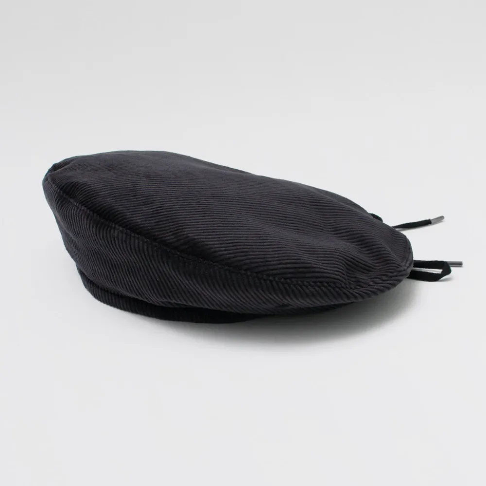 HICOSAKA Hats^/ Corduroy Beret