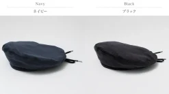 HICOSAKA Hats^/ Corduroy Beret