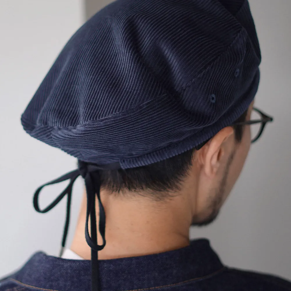 HICOSAKA Hats^/ Corduroy Beret