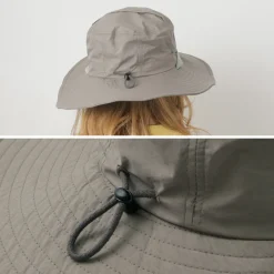HICOSAKA Hats^/ eVent Ventilation Hat