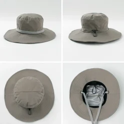 HICOSAKA Hats^/ eVent Ventilation Hat